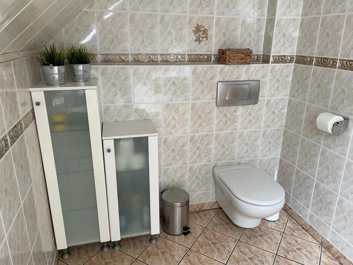 Behagliches Haus Mit Kamin Vakantiehuis *